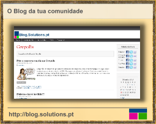 Blog Solutions.pt